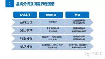 公關必讀 從項目策劃到解決方案落地的全攻略